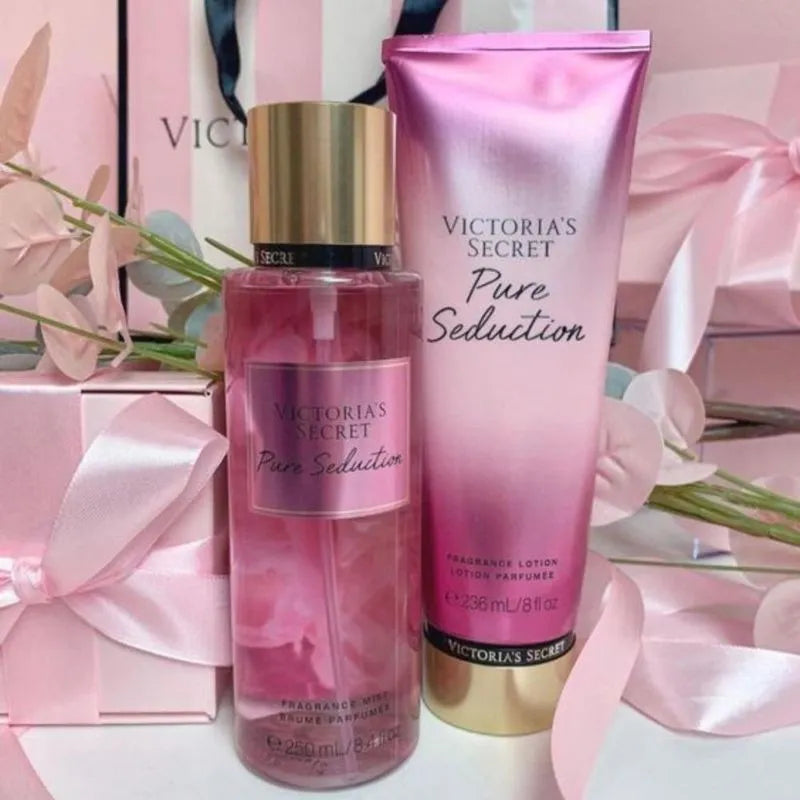 Body Mist Luxo e Excelência Árabe - Victoria's Secret