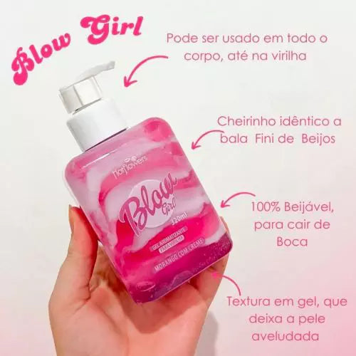 Blow Girl: A Perfeição Entre Luxo e Elegância