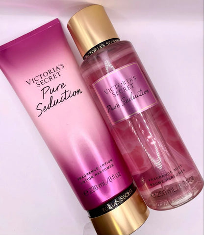 Body Mist Luxo e Excelência Árabe - Victoria's Secret