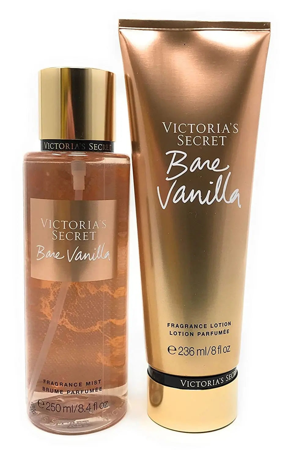 Kit Victoria's Secret Vanilla Lace Body Splash | Luxo e Excelência em Fragrância