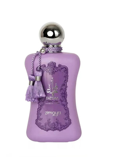 Afnan Zimaya Fatima Velvet Love Extrait de Parfum – A Elegância e Sofisticação em Cada Gota