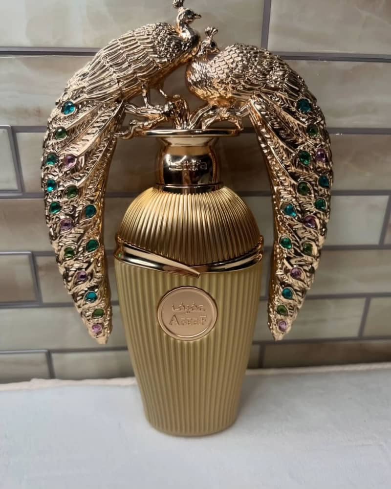 Perfume Árabe Afeef Lattafa Eau de Parfum | Luxo e Excelência em Fragrância Árabe