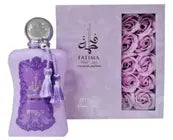 Afnan Zimaya Fatima Velvet Love Extrait de Parfum – A Elegância e Sofisticação em Cada Gota