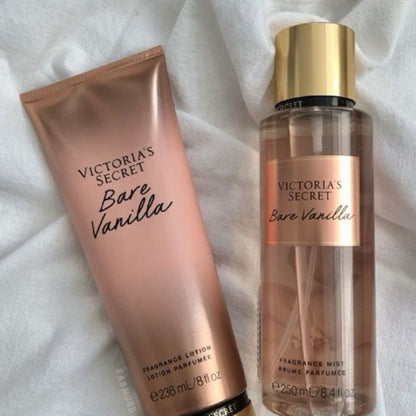 Kit Victoria's Secret Vanilla Lace Body Splash | Luxo e Excelência em Fragrância