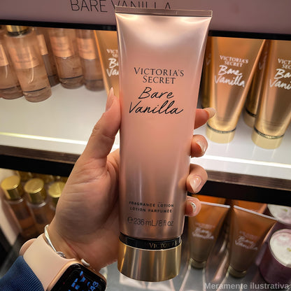 Kit Victoria's Secret Vanilla Lace Body Splash | Luxo e Excelência em Fragrância