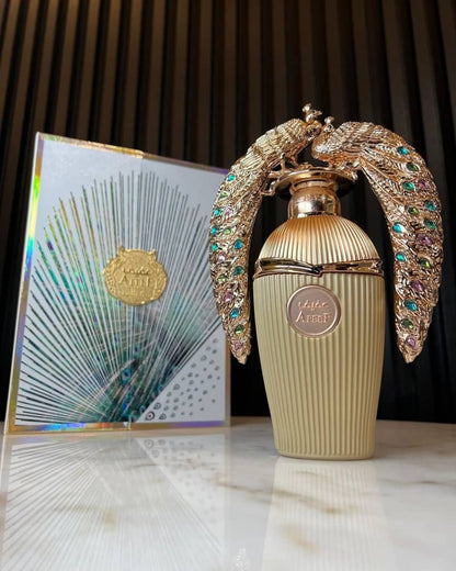 Perfume Árabe Afeef Lattafa Eau de Parfum | Luxo e Excelência em Fragrância Árabe