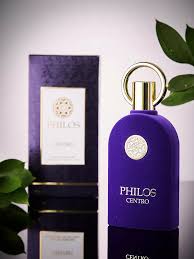 Philos Centro Eau de Parfum Unissex – A Fragrância Floral Suave para Homens e Mulheres