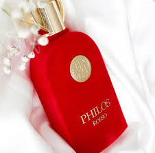 Parfum Philos Red EDP by Alhambra Lattafa – A Elegância Intensa e Vibrante para Todos