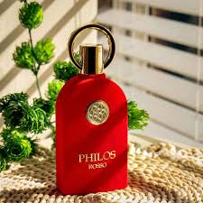 Parfum Philos Red EDP by Alhambra Lattafa – A Elegância Intensa e Vibrante para Todos