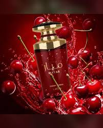 Perfume Mayar Cherry Intense - Luxo, Excelência Árabe - LATTAFA