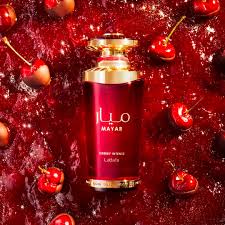 Perfume Mayar Cherry Intense - Luxo, Excelência Árabe - LATTAFA