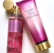 Body Mist Luxo e Excelência Árabe - Victoria's Secret