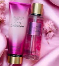 Body Mist Luxo e Excelência Árabe - Victoria's Secret