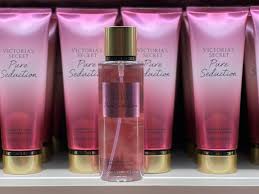 Body Mist Luxo e Excelência Árabe - Victoria's Secret