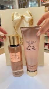 Kit Victoria's Secret Vanilla Lace Body Splash | Luxo e Excelência em Fragrância