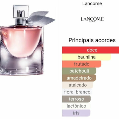 erfume La Vie Est Belle Lancôme Travel Feminino – A Essência da Felicidade em Cada Fragrância