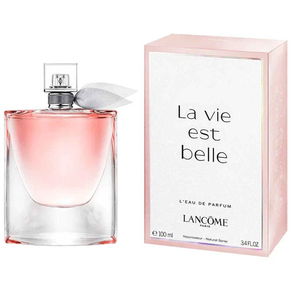 erfume La Vie Est Belle Lancôme Travel Feminino – A Essência da Felicidade em Cada Fragrância