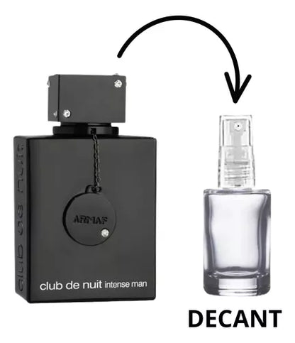 Perfume Armaf Club De Nuit Intense Original Importado – A Elegância de um Fragrância Inconfundível