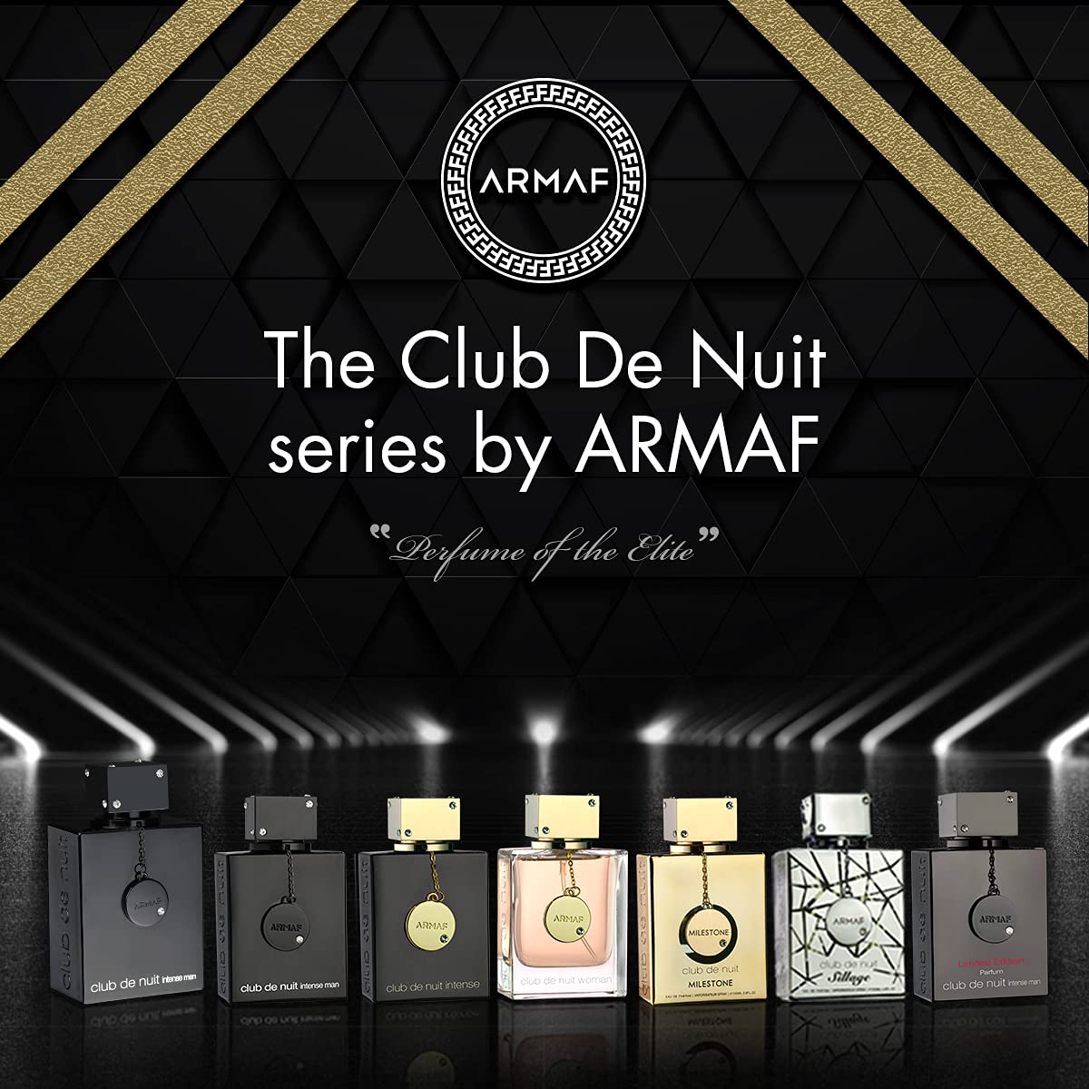 Perfume Armaf Club De Nuit Intense Original Importado – A Elegância de um Fragrância Inconfundível