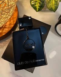 Perfume Armaf Club De Nuit Intense Original Importado – A Elegância de um Fragrância Inconfundível