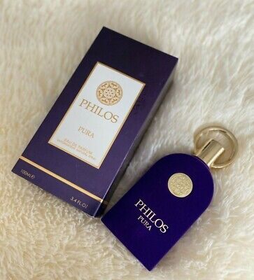 Philos Centro Eau de Parfum Unissex – A Fragrância Floral Suave para Homens e Mulheres